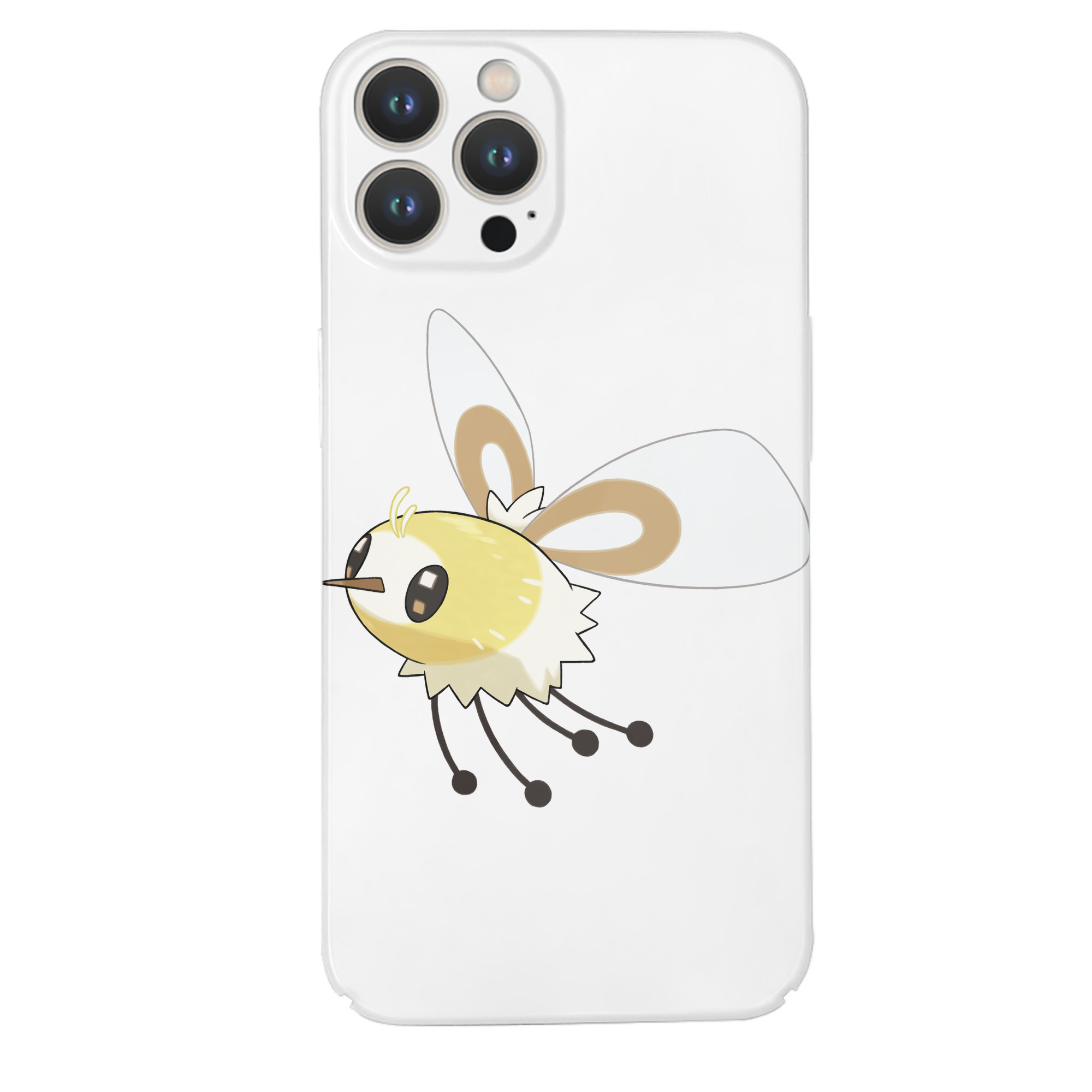 （画像用） ポケットモンスター Pokémon 【iPhone 14シリーズ対応】ハードケース